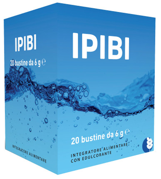 IPIBI 20 BUSTINE 6 G - Farmaunclick.it