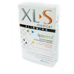 XLS MEDICAL LIPOSINOL 60 CAPSULE - Farmaunclick.it