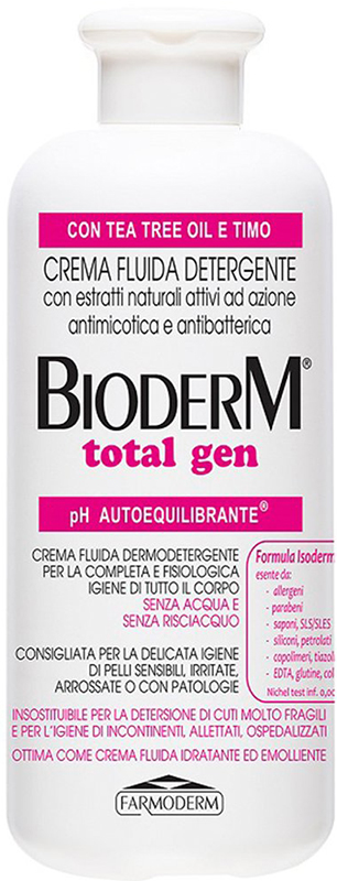 BIODERM TOTAL GEN 1000 ML - Farmaunclick.it
