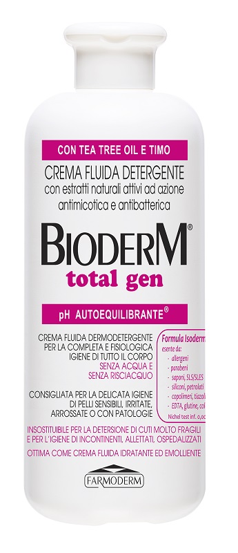 BIODERM TOTAL GEN 500ML - Farmaunclick.it