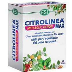 ESI CITROLINEA MAX 40 TAVOLETTE - Farmaunclick.it