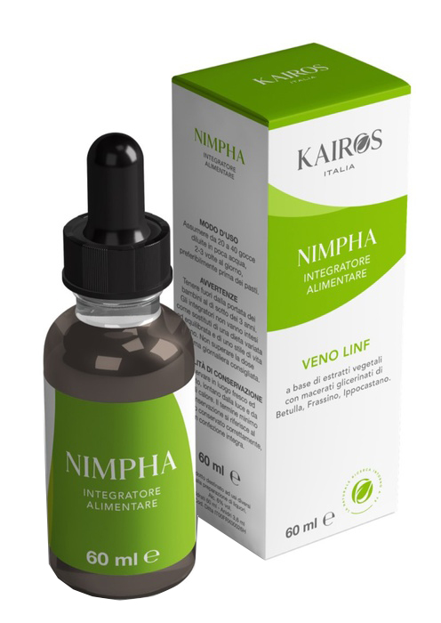 NIMPHA GOCCE 60 ML - Farmaunclick.it