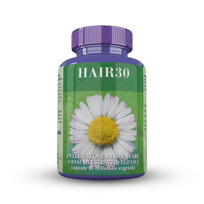 HAIR 30 60 CAPSULE 28,2 G - Farmaunclick.it