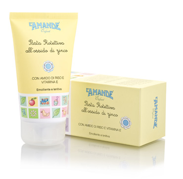 L'AMANDE ENFANT PASTA PROTETTIVA 150 ML - Farmaunclick.it