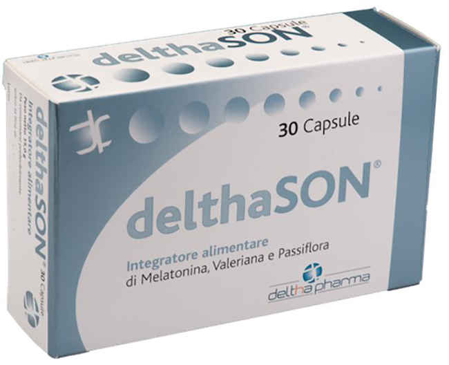 DELTHASON 30 CAPSULE - Farmaunclick.it