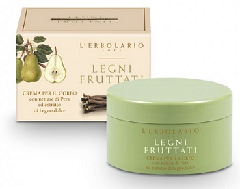 LEGNI FRUTTATI CREMA CORPO 250 ML - Farmaunclick.it