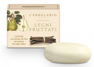 LEGNI FRUTTATI SAPONE 100 G - Farmaunclick.it