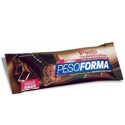 PESOFORMA MONOPASTO CIOCCOLATO FONDENTE 2 X 31 G - Farmaunclick.it