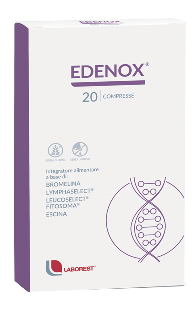 EDENOX 20 COMPRESSE - Farmaunclick.it