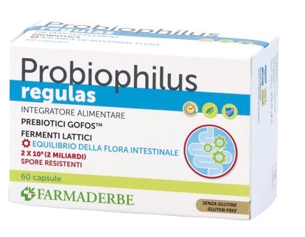 PROBIOPHILUS 60 CAPSULE - Farmaunclick.it