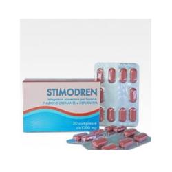 STIMODREN 30 COMPRESSE - Farmaunclick.it