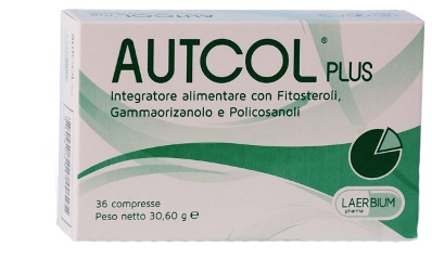AUTCOL PLUS 36 COMPRESSE - Farmaunclick.it