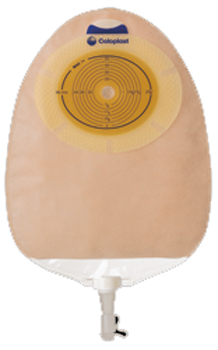 SACCA RICOPERTA IN TNT SISTEMA A 1 PEZZO PER UROSTOMIA CON MULTICHAMBER SENSURA RITAGLIABILE 10/76 MM MAXI 400 ML 30 PEZZI - Farmaunclick.it