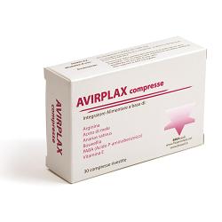 AVIRPLAX 30 COMPRESSE - Farmaunclick.it