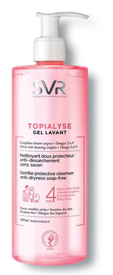 TOPIALYSE GEL LAVANTE 400 ML - Farmaunclick.it
