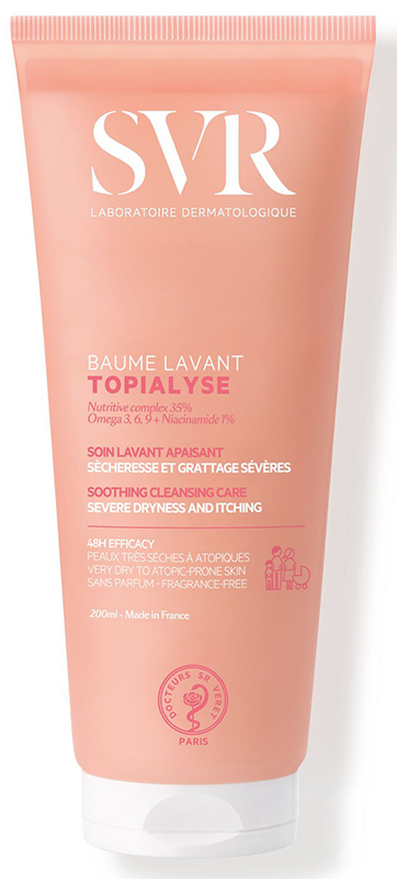 TOPIALYSE BAUME LAVANTE 200 ML - Farmaunclick.it