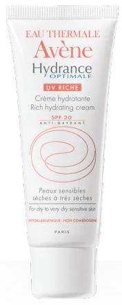 EAU THERMALE AVENE HYDRANCE CREMA RICCA 40 ML - Farmaunclick.it