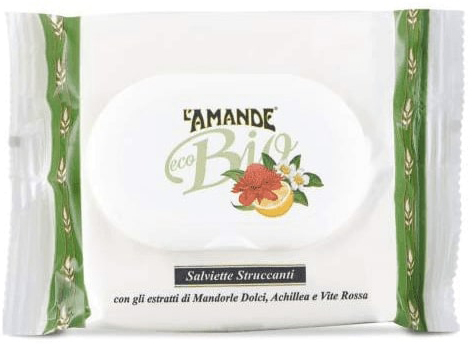 SALVIETTE STRUCCANTI ECO BIO 25 PZ - Farmaunclick.it