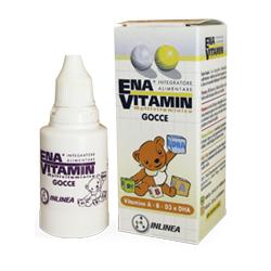 ENAVITAMIN GOCCE 30 ML - Farmaunclick.it