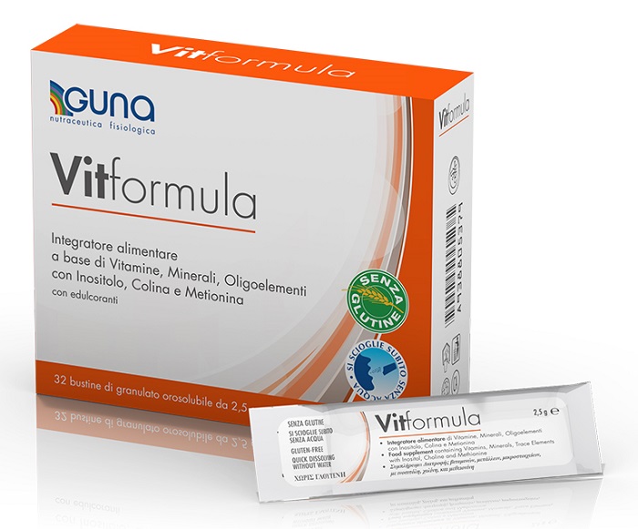 VITFORMULA 32 BUSTINE - Farmaunclick.it