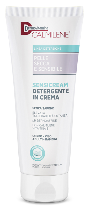 DERMOVITAMINA CALMILENE SENSICREAM 250 ML - Farmaunclick.it