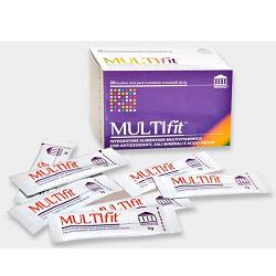 MULTIFIT 20 BUSTINE MONODOSE OROSOLUBILI - Farmaunclick.it