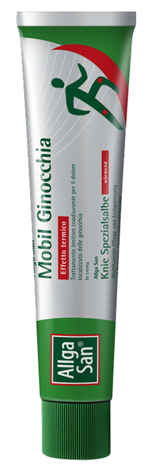 ALLGA SAN MOBIL GINOCCHIA 50 ML - Farmaunclick.it