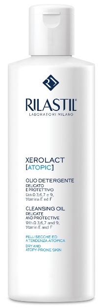 RILASTIL ATOPIC XEROLACT OLIO DOCCIA 400 ML - Farmaunclick.it