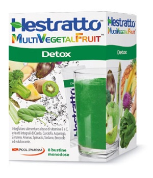 HESTRATTO DETOX 8 BUSTINE DA 8 G - Farmaunclick.it