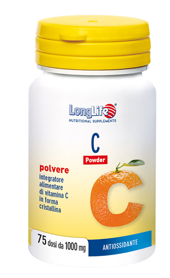 LONGLIFE C POWDER 75 G - Farmaunclick.it