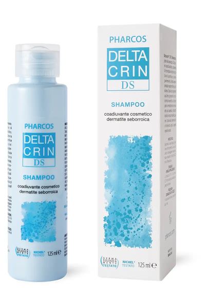 DELTACRIN DS PHARCOS 125 ML - Farmaunclick.it