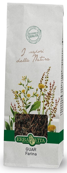 GUAR FARINA 100 G - Farmaunclick.it