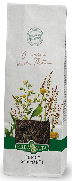 IPERICO SOMMITA' TAGLIO TISANA 100 G - Farmaunclick.it