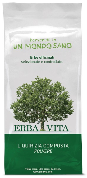LIQUIRIZIA COMPOSTA POLVERE 100 G - Farmaunclick.it