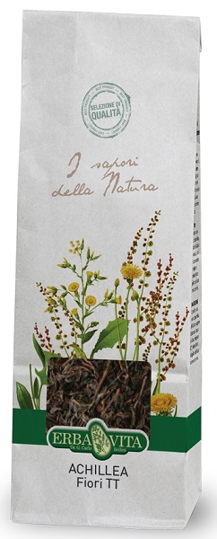 ACHILLEA MILLEFIORI FOGLIE 100 G EBV - Farmaunclick.it