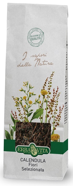 CALENDULA FIORI 100G - Farmaunclick.it