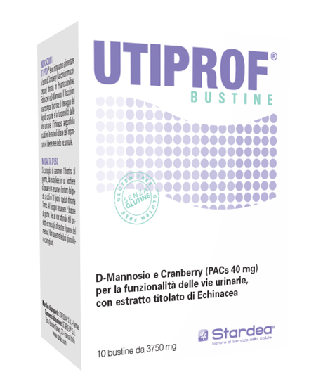 UTIPROF 10 BUSTINE - Farmaunclick.it