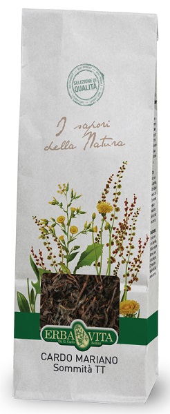 CARDO MARIANO SOMMITA' TAGLIO TISANA 100 G - Farmaunclick.it