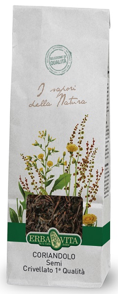 CORIANDOLO 1 QUALITA' SEMI 100 G - Farmaunclick.it