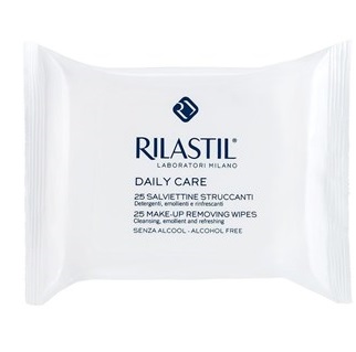 RILASTIL DAILY CARE 25 SALVIETTINE STRUCCANTI - Farmaunclick.it