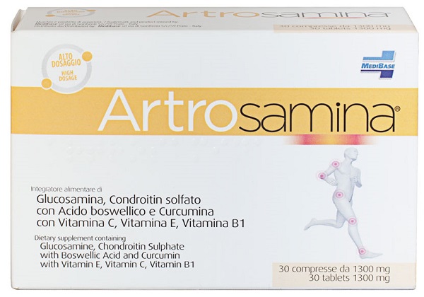 ARTROSAMINA 30 COMPRESSE - Farmaunclick.it