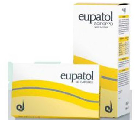 EUPATOL SENZA ZUCCHERO 150 ML - Farmaunclick.it