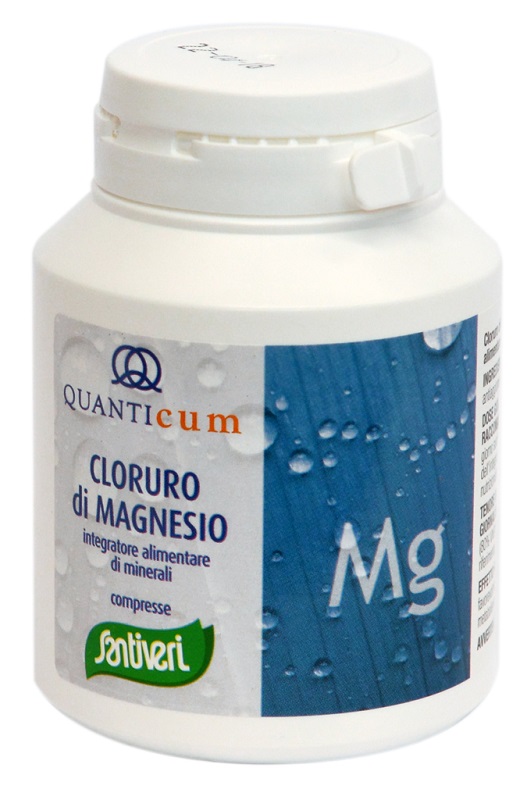 CLORURO MAGNESIO 200 COMPRESSE - Farmaunclick.it