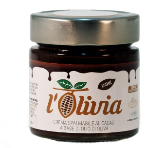 L'OLIVIA DARK CREMA ANIDRA SPALMABILE 230 G - Farmaunclick.it