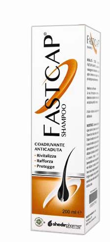 FASTCAP SHAMPOO 200 ML - Farmaunclick.it