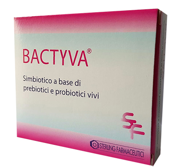 BACTYVA 30 CAPSULE - Farmaunclick.it