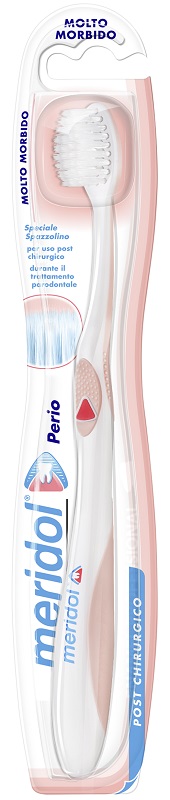 MERIDOL PERIO SPAZZOLINO GENGIVE SENSIBILI 1 PEZZO - Farmaunclick.it