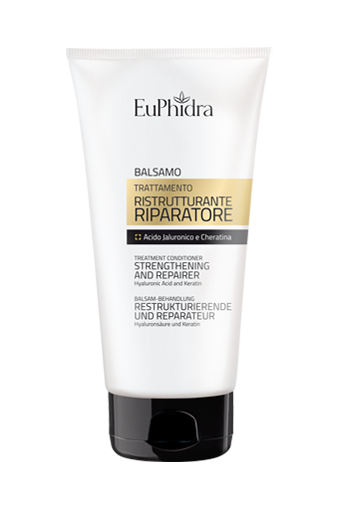 EUPH BALSAMO TRATTAMENTO RISTRUTTURANTE RINFORZANTE 200 ML - Farmaunclick.it