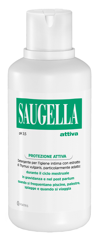 SAUGELLA ATTIVA  FLACONE 500 ML TAGLIO PREZZO - Farmaunclick.it
