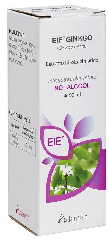 EIE GIN KGO GOCCE 30 ML - Farmaunclick.it
